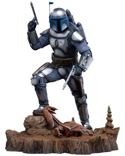 Star Wars Jango Fett Art Scale Statue 1/10 Jango Fett 21 cm