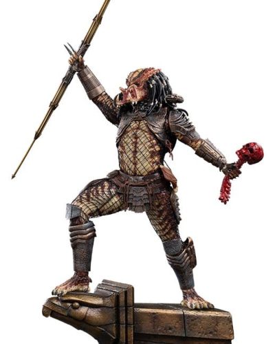 Predator 2 Predator City Hunter Art Scale Statue 1/10 Predator City Hunter 43 cm