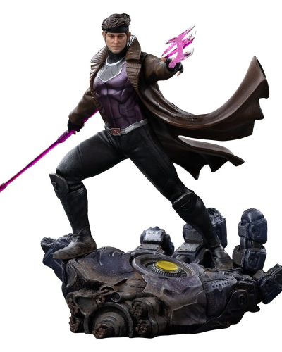 Avengers: Doomsday BDS Art Scale Statue 1/10 Gambit 23 cm