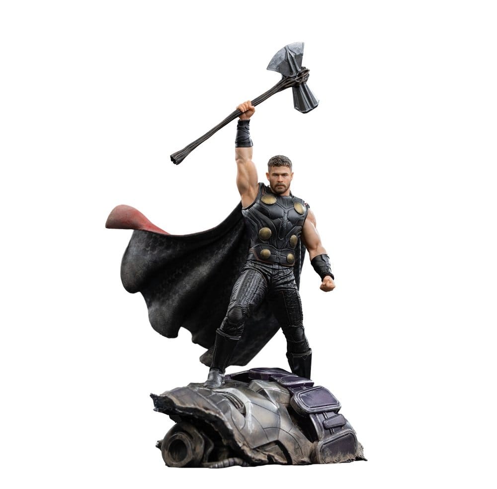 Avengers: Doomsday BDS Art Scale Statue 1/10 Thor 34 cm - Image 5