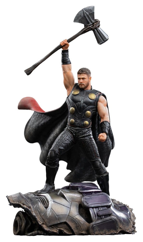 Avengers: Doomsday BDS Art Scale Statue 1/10 Thor 34 cm - Image 7