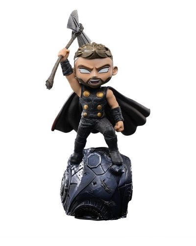 Avengers: Doomsday MiniCo Mini Figure Thor Odinson 23 cm
