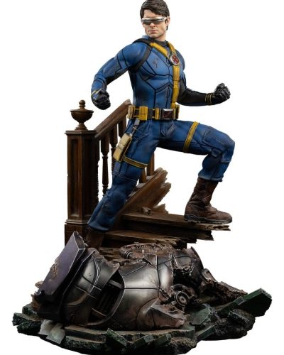 Avengers: Doomsday Legacy Replica Statue 1/4 Cyclops (Scott Summers) Regular 66 cm