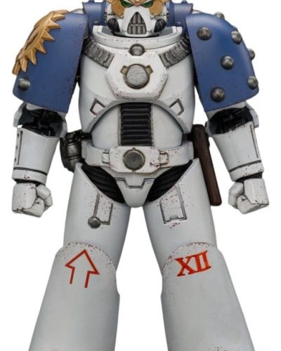 Warhammer The Horus Heresy MKVI Tactical Sergeant World Eaters 12 cm