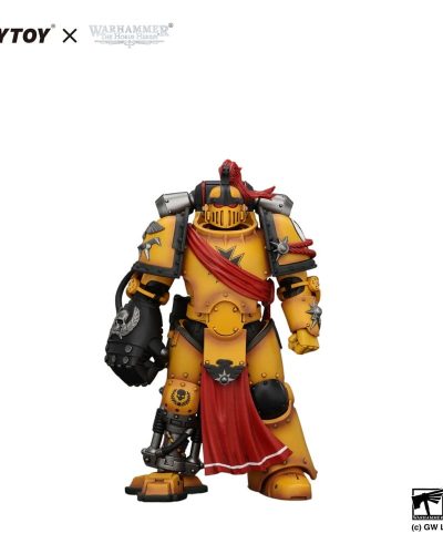 Warhammer The Horus Heresy Action Figure Imperial Fists Herald Consul 12 cm