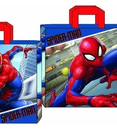 Spider-Man Shopping Bag