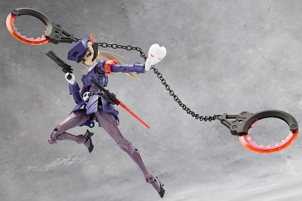 Megalomaria Unlimited Universe Model Kit Valiant 16 cm - Bild 4