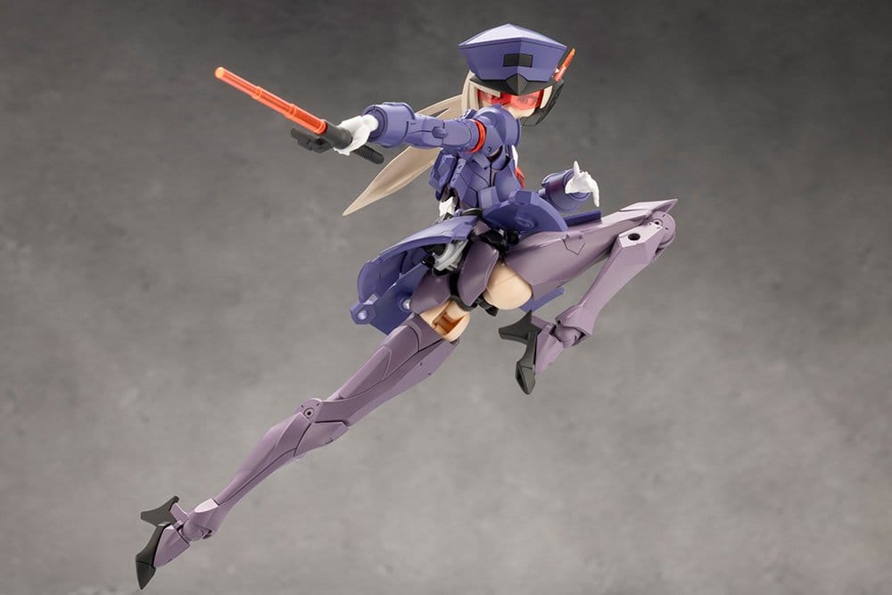 Megalomaria Unlimited Universe Model Kit Valiant 16 cm - Bild 6