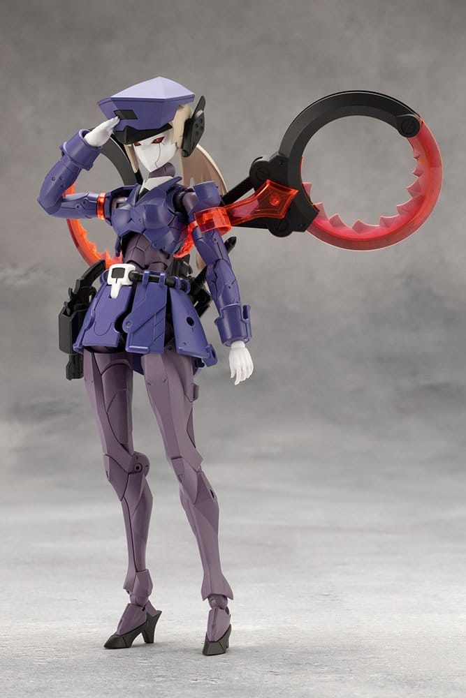 Megalomaria Unlimited Universe Model Kit Valiant 16 cm - Bild 13