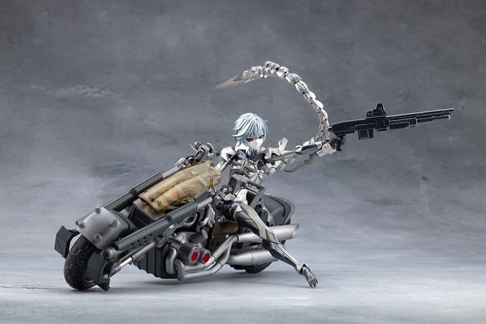 Megalomaria Unlimited Universe Plastic Model Wreckage Hunter 25 cm - Image 4