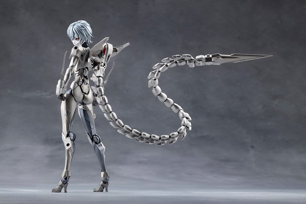 Megalomaria Unlimited Universe Plastic Model Wreckage Hunter 25 cm - Image 6