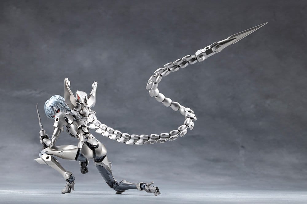 Megalomaria Unlimited Universe Plastic Model Wreckage Hunter 25 cm - Image 7