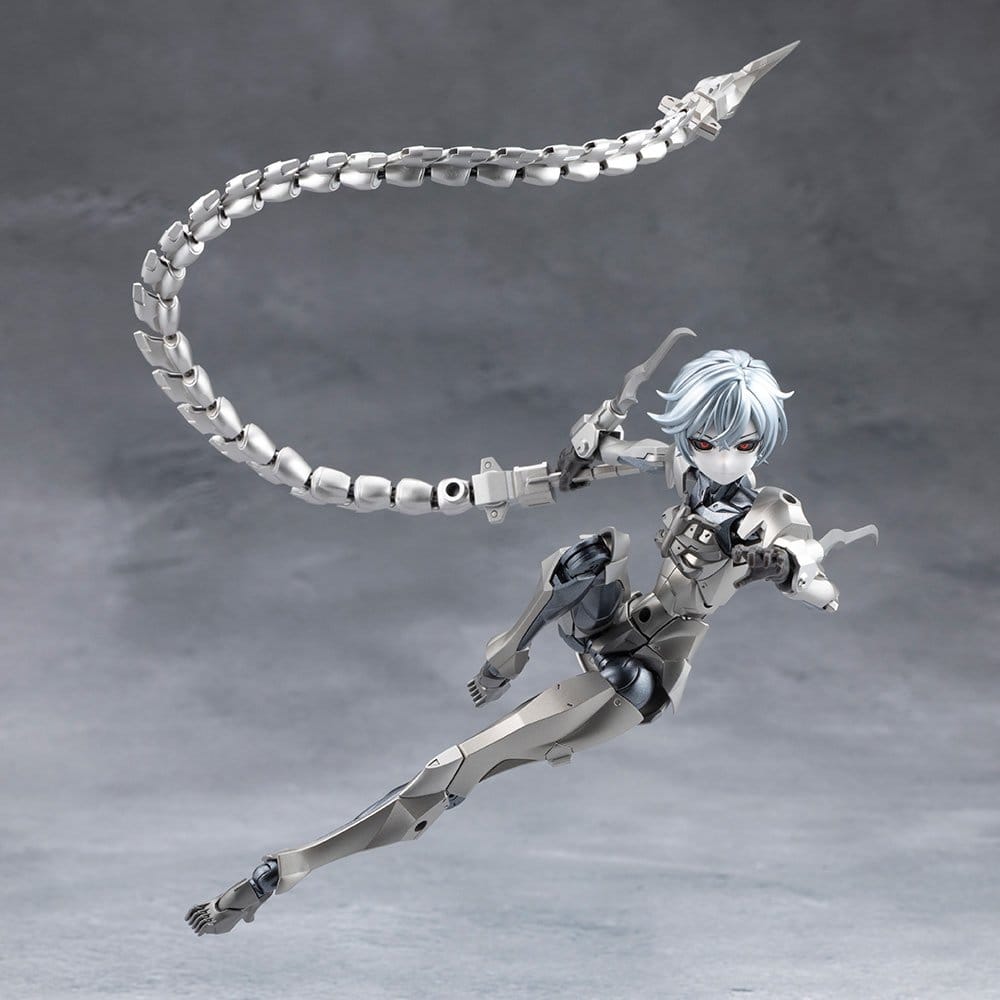 Megalomaria Unlimited Universe Plastic Model Wreckage Hunter 25 cm - Image 8
