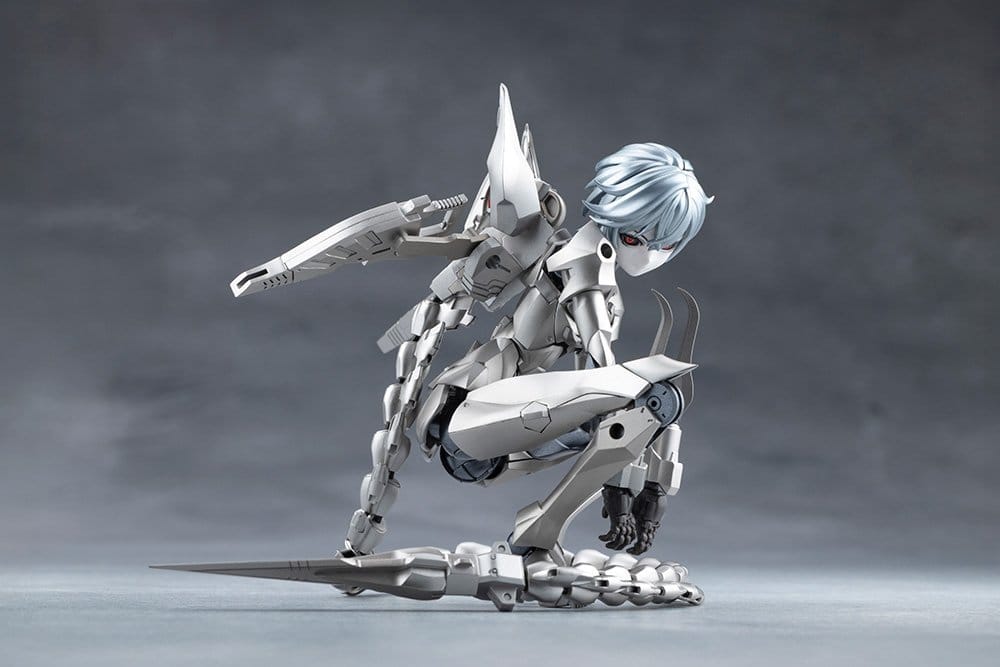 Megalomaria Unlimited Universe Plastic Model Wreckage Hunter 25 cm - Image 9