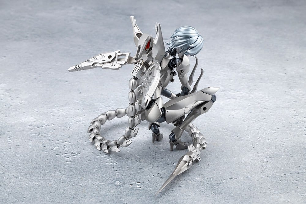 Megalomaria Unlimited Universe Plastic Model Wreckage Hunter 25 cm - Image 10