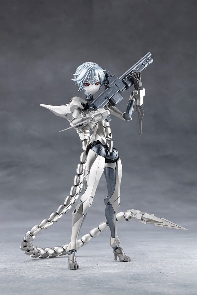 Megalomaria Unlimited Universe Plastic Model Wreckage Hunter 25 cm - Image 11