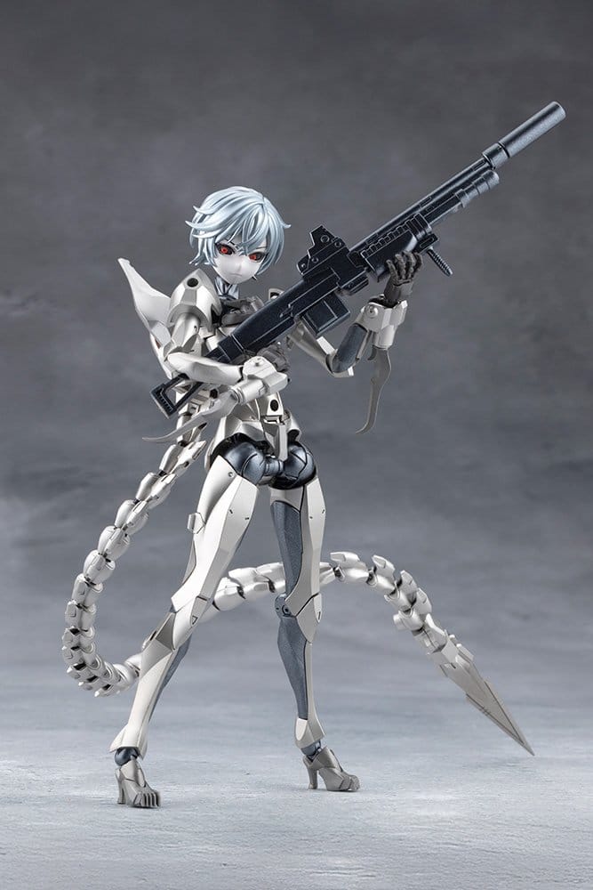 Megalomaria Unlimited Universe Plastic Model Wreckage Hunter 25 cm - Image 12