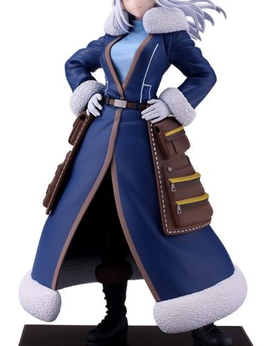 Snowball Earth Oshi Works PVC Figure Ao Nogi 22 cm