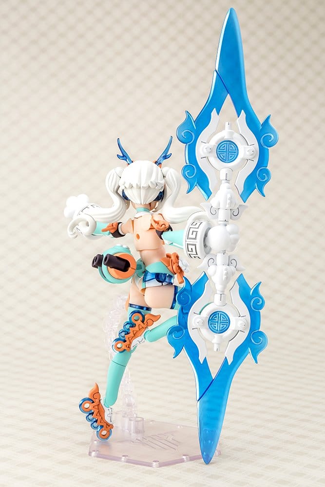 Megami Device Puni Mofu Plastic Model Kit 1/1 Lin 15 cm - Image 3