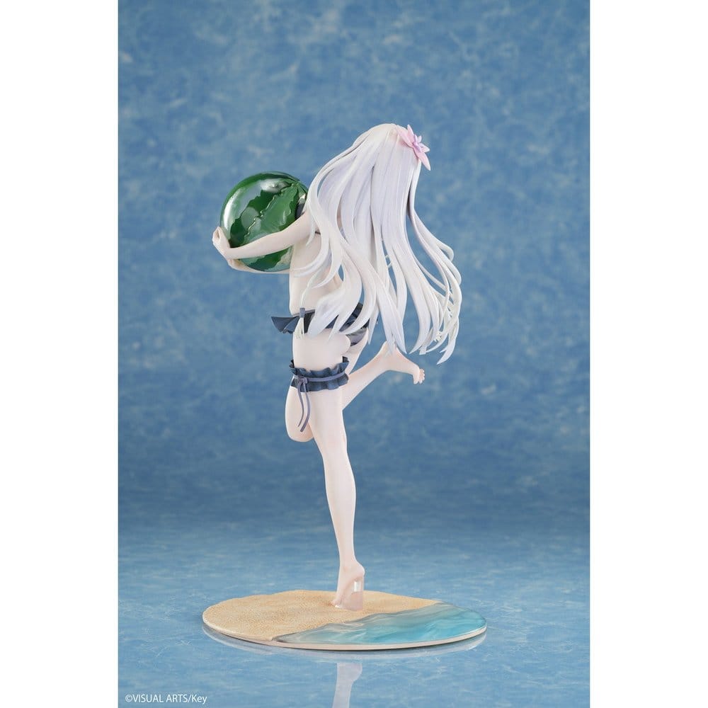Summer Pockets Reflection Blue PVC Figure 1/6 Shiroha Naruse 26 cm - Bild 3