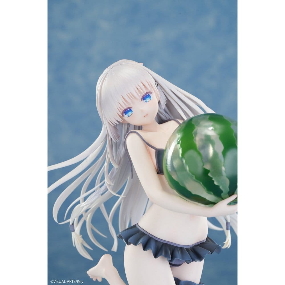 Summer Pockets Reflection Blue PVC Figure 1/6 Shiroha Naruse 26 cm - Bild 4