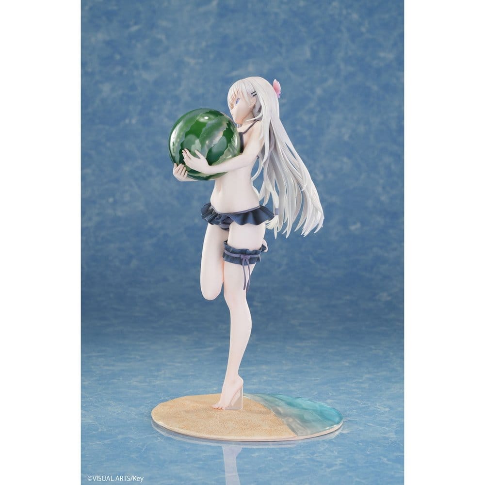 Summer Pockets Reflection Blue PVC Figure 1/6 Shiroha Naruse 26 cm - Bild 5