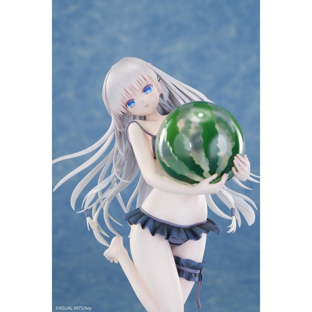 Summer Pockets Reflection Blue PVC Figure 1/6 Shiroha Naruse 26 cm - Bild 7
