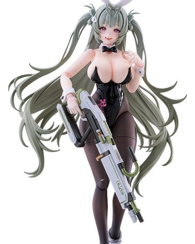 Goddess of Victory: Nikke Figma PVC Figure Soda: Twinkling Bunny 16 cm