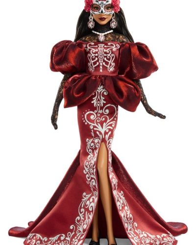 Barbie Signature Doll Día De Muertos Barbie