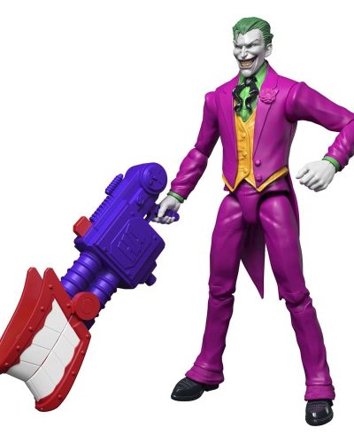 DC Premier Action Figure The Joker 15 cm