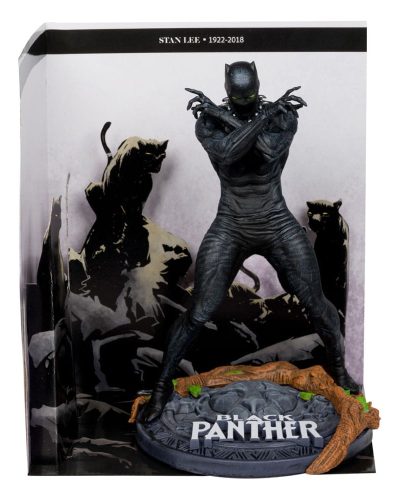 Marvel Collection PVC Statue 1/10 Black Panther (Marvel Knights #4)17 cm