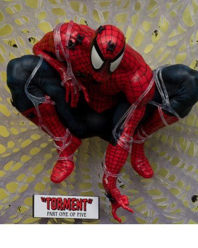 Marvel Collection PVC Statue 1/6 Spider-Man (Spider-Man #1) 28 cm