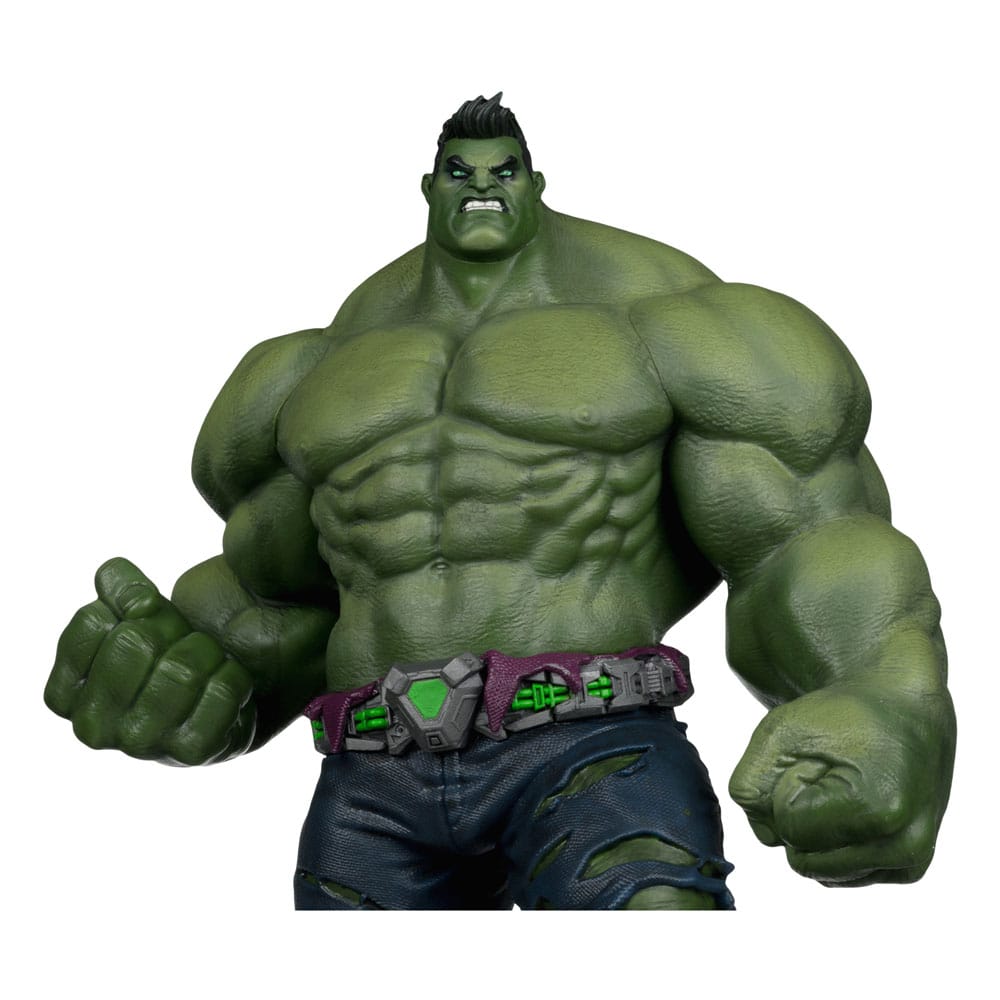 Marvel Rivals Collection 1/6 Action Figure The Hulk 27 cm - Bild 4