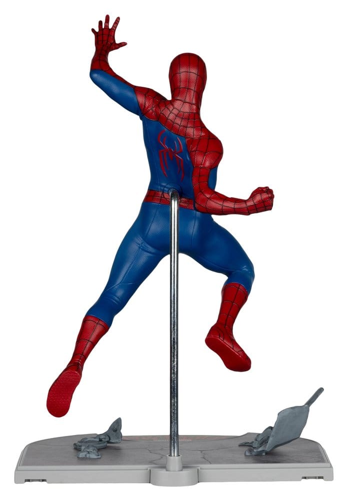 Spider-Man: Brand New Day (2026) Marvel Studios Statue 1/6 Spider-Man 24 cm - Image 6