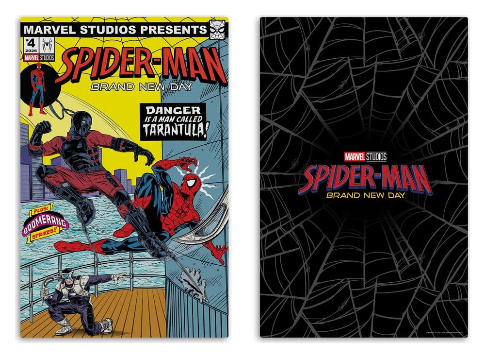 Spider-Man: Brand New Day (2026) Marvel Studios Statue 1/6 Spider-Man 24 cm - Image 7