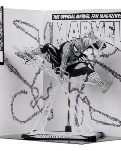 Marvel PVC Statue 1/10 Spider-Man (Marvel Age #90) (Line Art) 18 cm