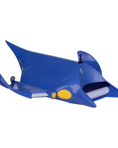 DC Direct Super Powers Vehicles Black Manta Sea Saucer 10 cm