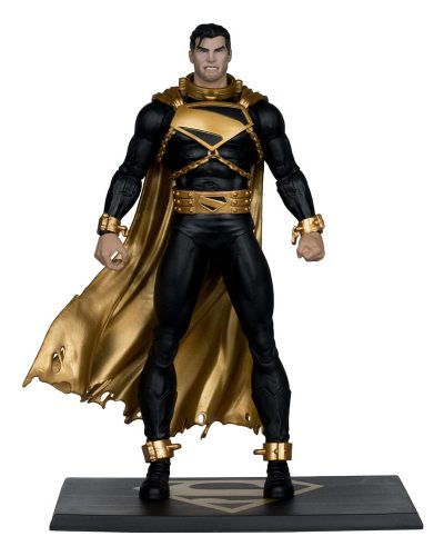 DC Multiverse Action Figure Superman (Future State) (Knightmare) (Gold Label) 18 cm