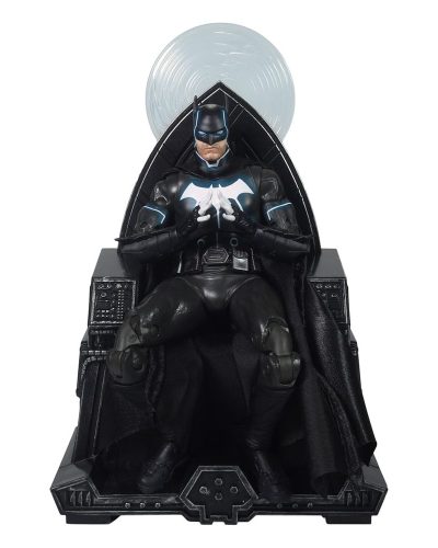 DC Multiverse McFarlane Collector Edition Action Figure #47 Batman & Mobius Chair (Darkseid War) 18 cm