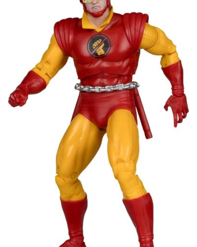DC Multiverse Action Figure Gangbuster (DC Classic) (Red Platinum Edition) 18 cm