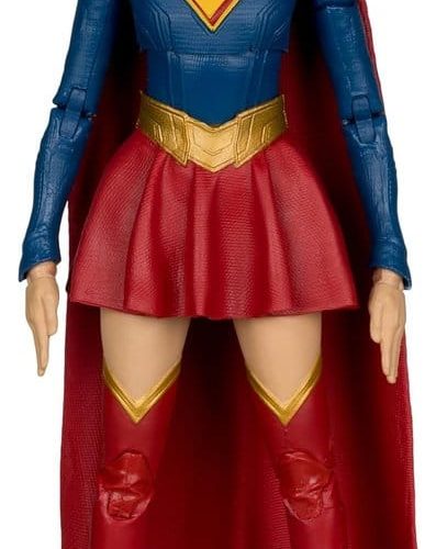 DC Multiverse Action Figure Supergirl (Hero Costume) (Supergirl Movie 2026) 18 cm