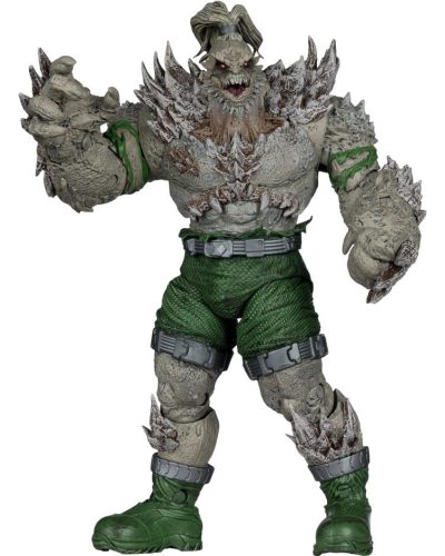 DC Multiverse Mega Action Figure Doomsday (Death of Superman) (Gold Label) 24 cm
