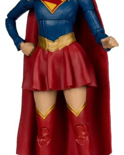 Supergirl (2026) DC Theatrical Edition Action Figure Supergirl 17 cm