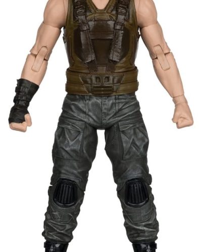 The Dark Knight Rises DC Multiverse Deluxe Theatrical Edition Action Figure Bane 19 cm
