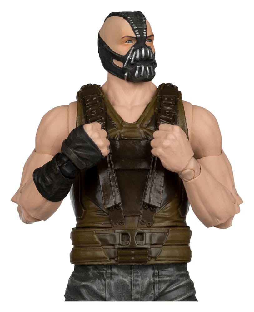 The Dark Knight Rises DC Multiverse Deluxe Theatrical Edition Action Figure Bane 19 cm - Image 5