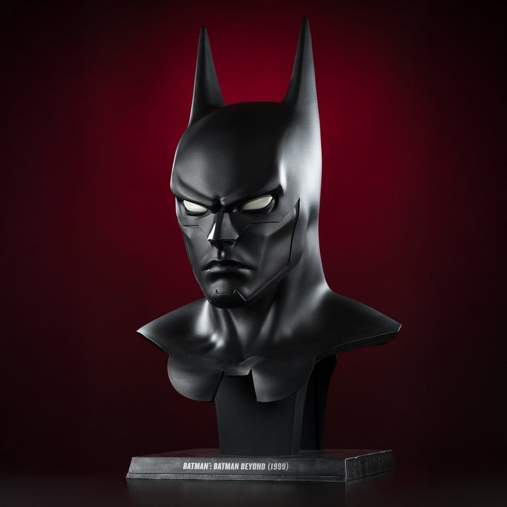 Batman DC Direct Replica 1/1 Batman Beyond Mask 58 cm - Bild 5