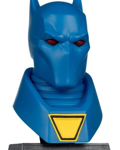 Batman DC Direct Mini-Replica 1/3 Azrael Batman Mask (Batman: Knightfall) (Gold Label Collection) 18 cm