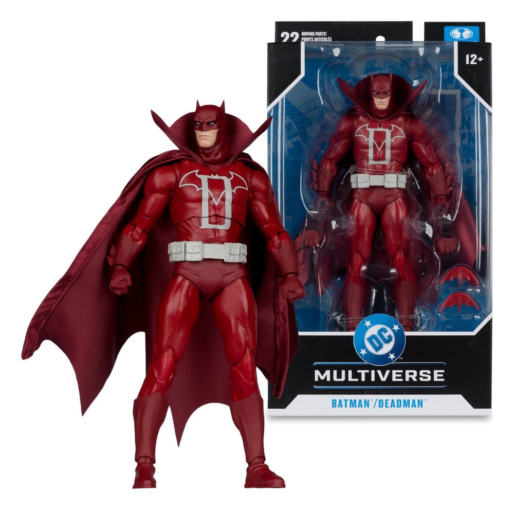 DC Multiverse Action Figure Batman Deadman (Knight Terrors) 19 cm - Bild 4