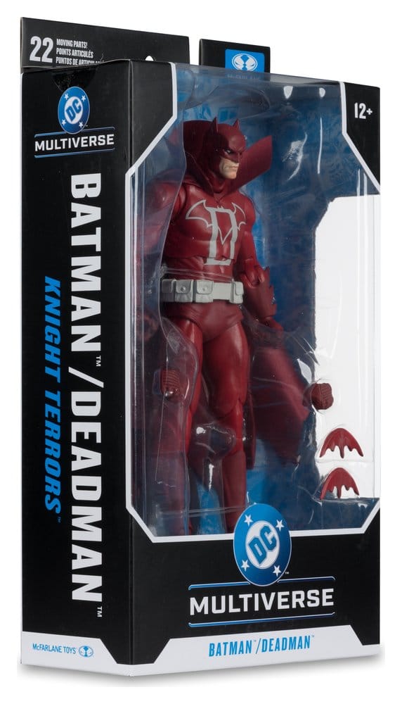 DC Multiverse Action Figure Batman Deadman (Knight Terrors) 19 cm - Bild 8