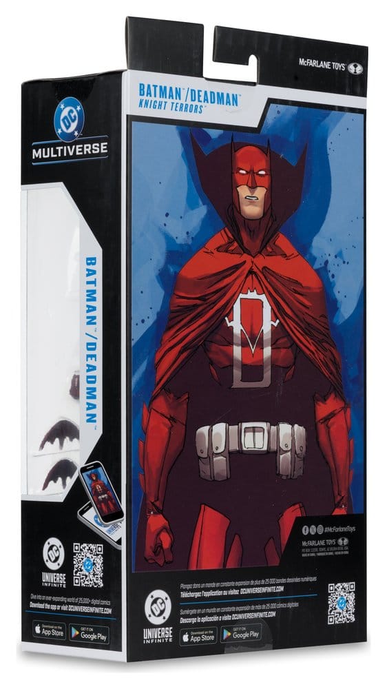 DC Multiverse Action Figure Batman Deadman (Knight Terrors) 19 cm - Bild 9